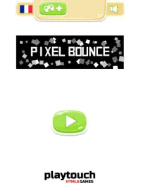 Pixel Bounce Screen Shot 10