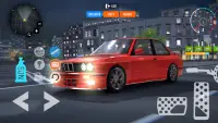 E30 Car Game Drift Simulator Screen Shot 2