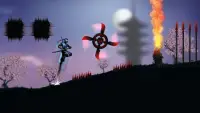 Ninja warrior: 닌자 전사 - 모험 게임의  Screen Shot 14
