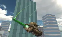 Real Flying Tank Simulator 3D Screen Shot 0