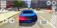 Car Driving Simulator 3D Screen Shot 0