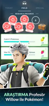 Pokémon GO Screen Shot 7