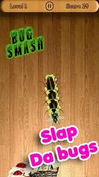 Bug Smash - Squash the Insect! Screen Shot 4