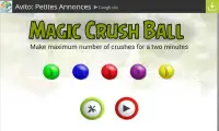 Magic Crush Ball Screen Shot 0