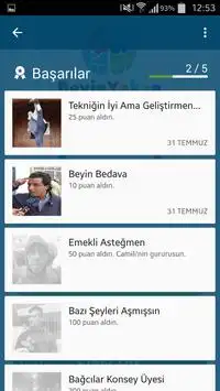 Beyin Yakan Screen Shot 3