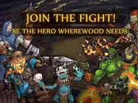 Wherewood: War of Factions Screen Shot 17