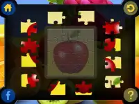 Jigsaw Puzzle for Fruits Screen Shot 7