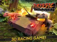 Jurassic Tank - Dino Battle Screen Shot 3