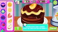 Bake a Cake : Cooking shop Screen Shot 3