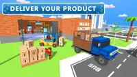 Fresh Water Factory Construction: Drinking Games Screen Shot 8