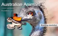 Jigsaw Puzzles: Aust. Animals Screen Shot 0