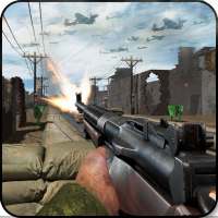 World War Survival Battle : WWII Free Fps Combat