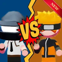 Stickman Street Fighting 3D Screen Shot 0