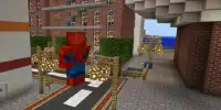 MOD Spider Man for MCPE Screen Shot 2