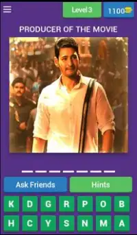 2018 Telugu Movie Quiz Screen Shot 3