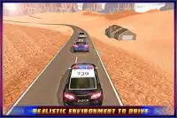 Andreas Police Car Hill Chase Screen Shot 1
