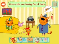 Kid-E-Cats Adventures for kids Screen Shot 9
