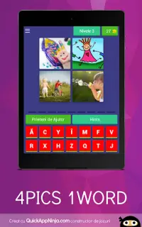 4PICS 1WORD Screen Shot 9