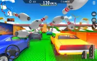 Mega Ramp Driving Car: Stunt And Jump Race Screen Shot 4