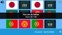 Memory Game - Flags Country Active001 Screen Shot 3