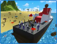 Great American Beach Party 3D Screen Shot 15