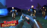 Zombie kẻ giết người bắn tỉa bắn súng Screen Shot 1