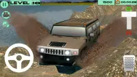 Offroad Monster trucks N Jeeps Driving Simulator Screen Shot 3