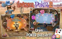 Governor of Poker 2 - OFFLINE POKER SPEL Screen Shot 6