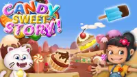 Candy Sweet Story: Teka-Teki Padanan 3 Screen Shot 6