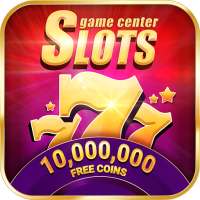 Slots Game Center-Free Slots and Real Rewards
