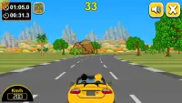 Car Rush Screen Shot 5