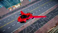 Ultimate Flying Sport Car Driving Simulator Screen Shot 2