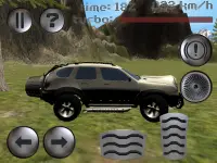 Jet Car 4x4 - Offroad Jeep Multiplayer Screen Shot 9