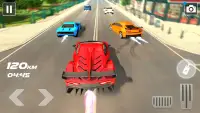 Game Mobil Balap Nyata 3D Screen Shot 3