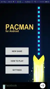 pacman 2018 Screen Shot 0