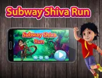 Subway Shiva Run Screen Shot 0