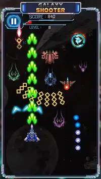 Galaxy Shooter : Space Shooter Screen Shot 0