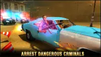 カウンターロード刑務所エスケープ - 警察シミュレータ - 最高の刑務所エスケープゲーム2019- Screen Shot 0