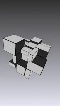 Кубик-Рубик Screen Shot 1