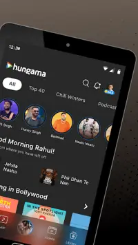 Hungama: Movies Music Podcasts Screen Shot 8