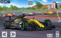 ألعاب سباقات سيارات الفورمولا Screen Shot 2