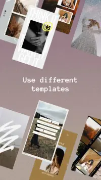 AppForType: photo editor, templates, stories, text Screen Shot 0