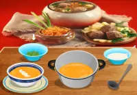 Soup maker - Jeux de cuisine Screen Shot 6