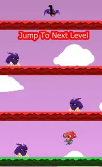 Super Boy Jump Arcade Screen Shot 4