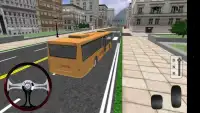 Real Bus Simulator 2016 Screen Shot 7