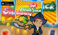 Jake and The Pirates : Hero Subway Battle Screen Shot 0