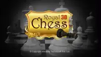 Chess 3D real Screen Shot 0