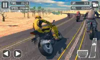 Real Moto Rider 2019 - Motogp Racing Games Screen Shot 2