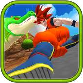 Super Dragon Run Evolution 3D