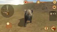 Angry Elephant Screen Shot 7